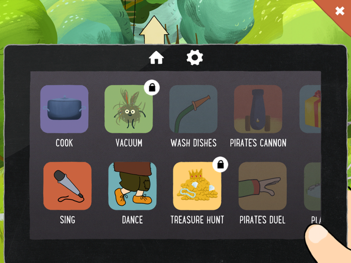 Hocus Pocus – Lite