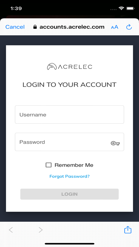 #2. Acrelec Timer (iOS) Podle: Acrelec Software SRL