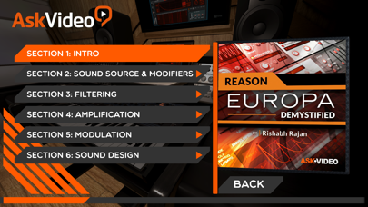 Screenshot #2 pour Europa Demystified Course