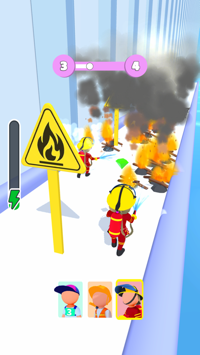 Job Run Screenshot