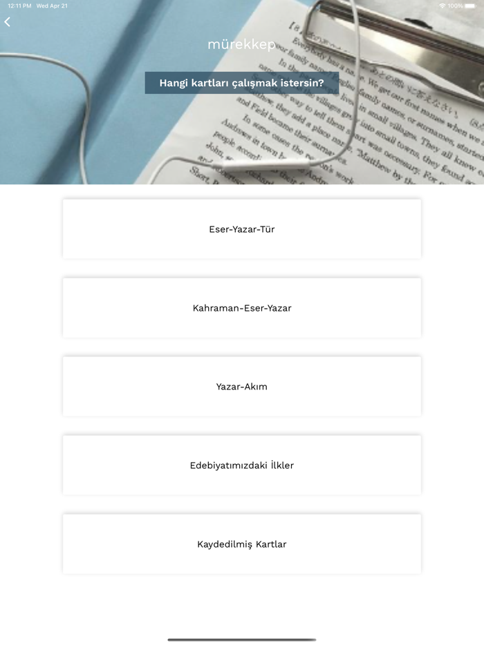 mürekkep AYT Edebiyat