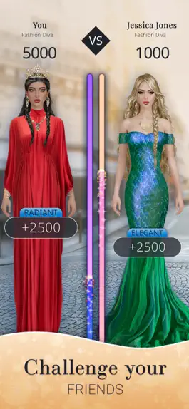 Game screenshot Fashion Nation: Style & Fame hack