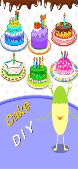 Game screenshot Mr J Makes Cake hack