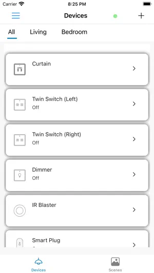 Vetaar Smart Home screenshot 1
