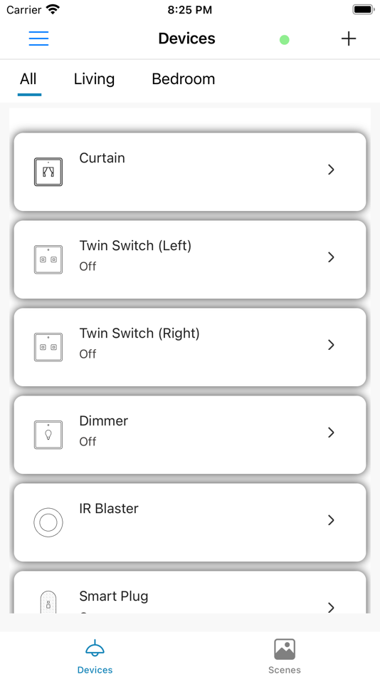 #1. Vetaar Smart Home (iOS) 由: Panasonic Life Solutions India Pvt Ltd