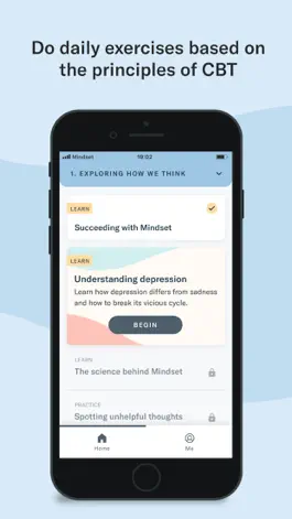 Game screenshot Koa Mindset EU apk