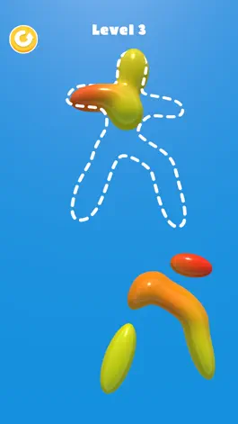 Game screenshot Morph Puzzle! hack