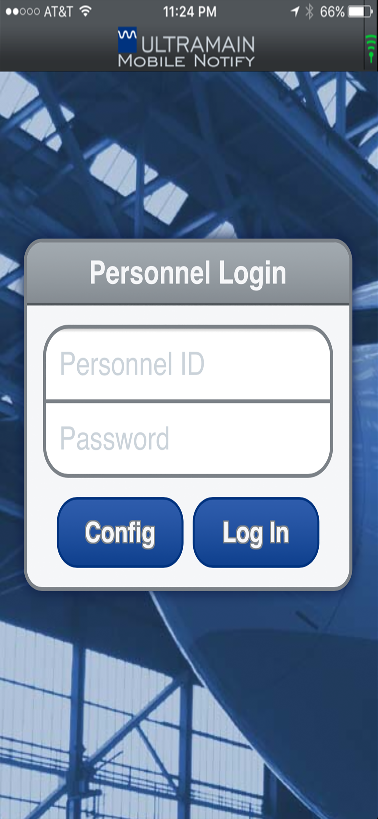 ULTRAMAIN Mobile Notify