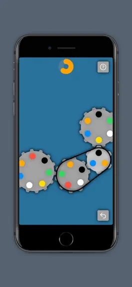 Game screenshot Color Wheel - A puzzle game hack