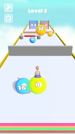 Game screenshot Bouncy Balls !! mod apk