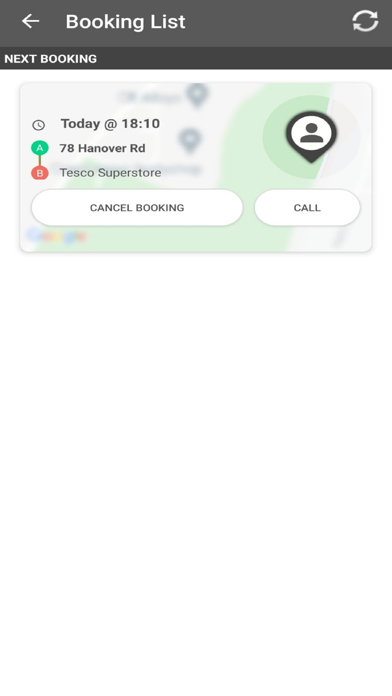 Blackheath Cars & Taxis Screenshot
