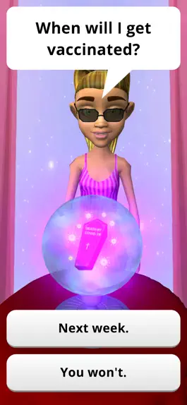 Game screenshot Fortune Teller! 3D hack