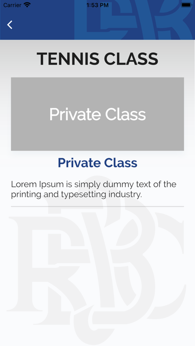 RBSC Screenshot