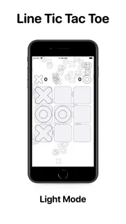 linetictactoe iphone screenshot 4