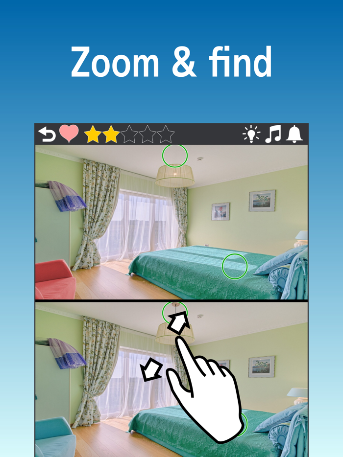 Find Differences -Relax-