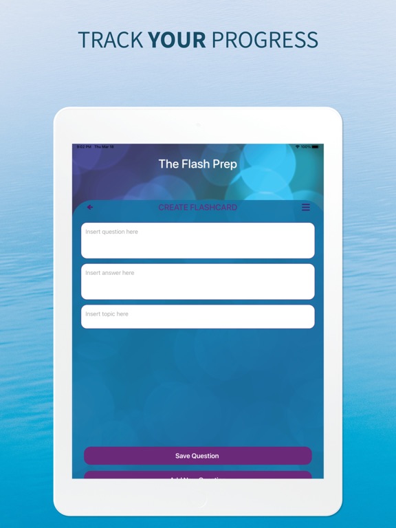 Screenshot #5 pour Oceanography Flashcards