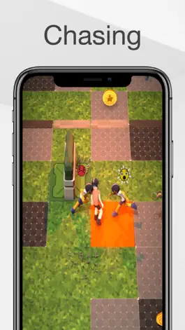 Game screenshot Let's Touch Down apk
