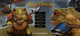 Game screenshot Bullfrogs hack