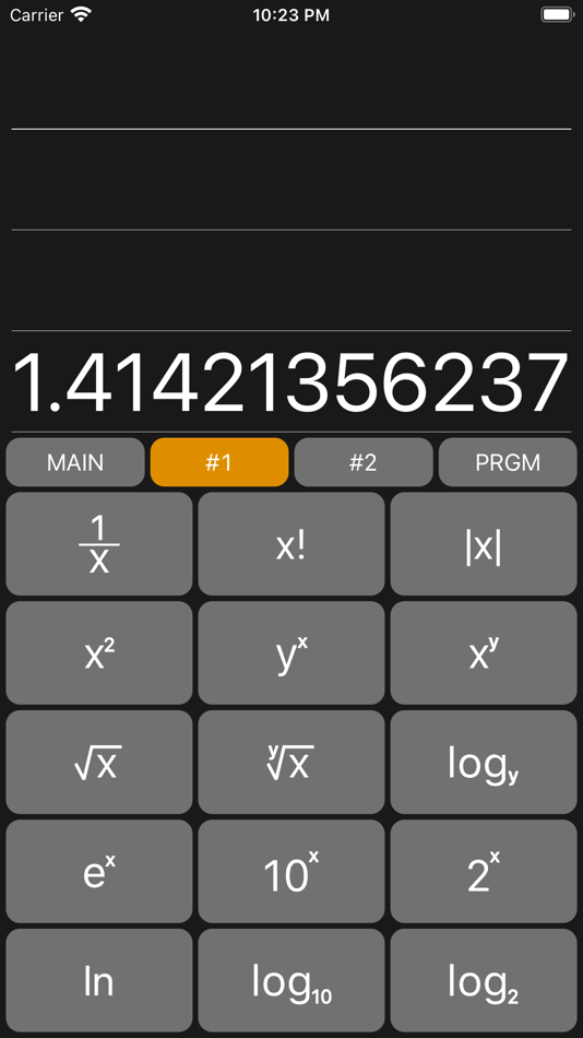 #2. RPN Anywhere (macOS) 由: Hiroki Kawakami