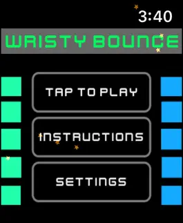 Game screenshot Wristy Bounce mod apk