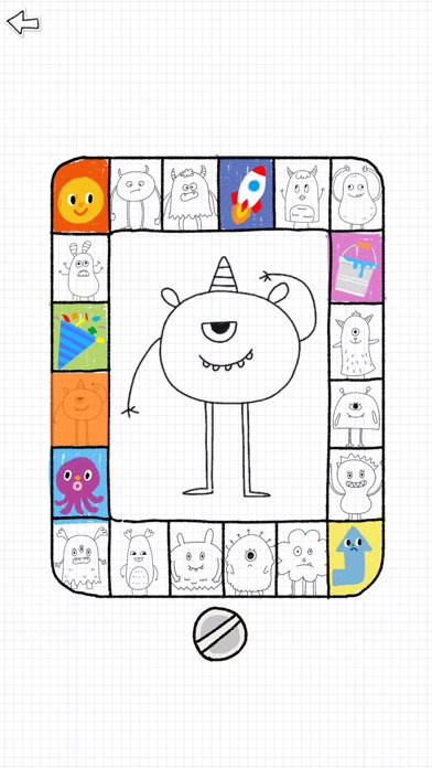 Labo いたずら書き:子供のための芸術教育ゲームを描くのおすすめ画像9