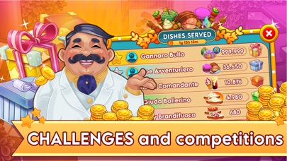 Pizza Empire - Restaurant Game Screenshot