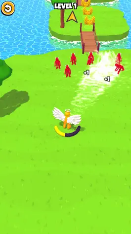 Game screenshot Angel Wings! mod apk