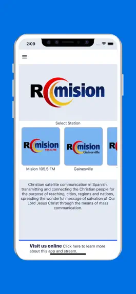 Game screenshot TVMision Radio mod apk