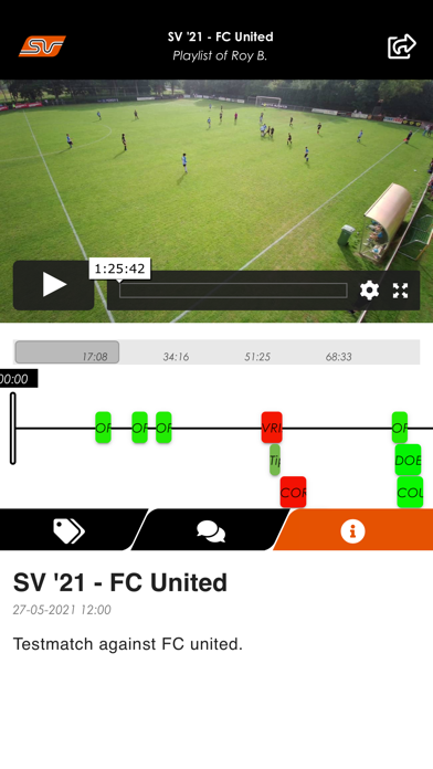 SPORTSVIEW Screenshot