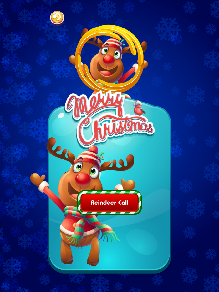 santa claus xmas call