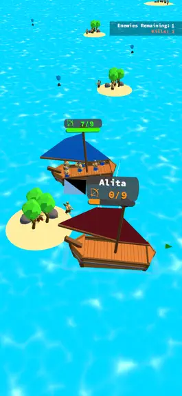 Game screenshot Archer Boat mod apk