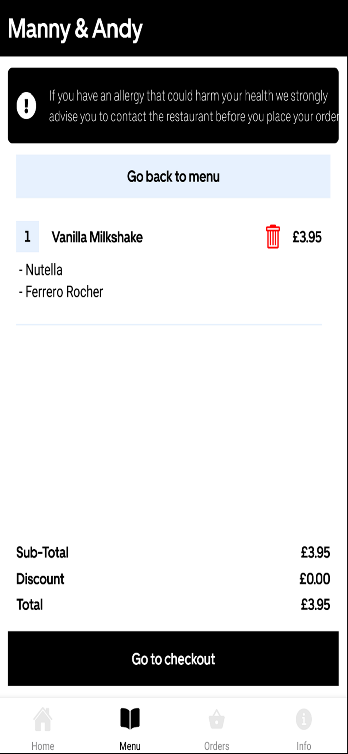 Manny and Andy Liverpool