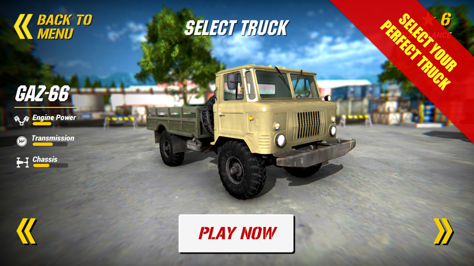 #2. Back to USSR (iOS) 由: Xander Khudanich