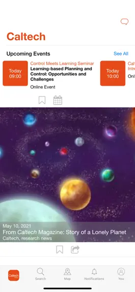 Game screenshot Caltech ASCIT mod apk