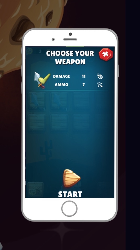 #5. Merge Weapons Magic (iOS) 由: RL Technology, LLC
