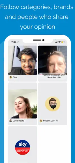 Game screenshot Fora: Video Chat,Meet, Discuss hack