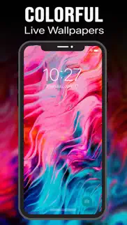 lively: live wallpapers 4k iphone screenshot 1