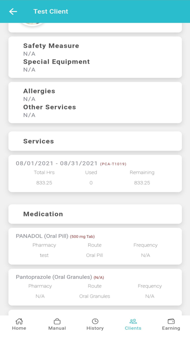 Revivingcare Screenshot