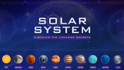 Solar System - HD Screenshot