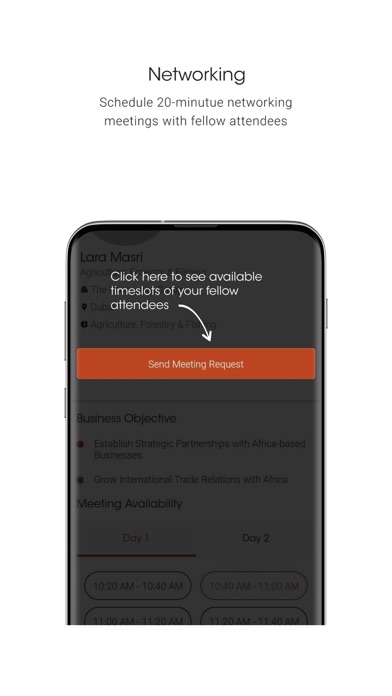 GBF Africa Screenshot