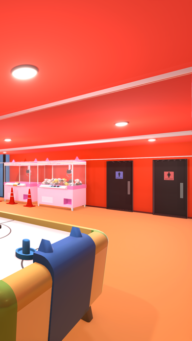 Escape game Amusement Center Screenshot