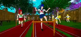 Game screenshot аниме высоко школа Girl игра hack