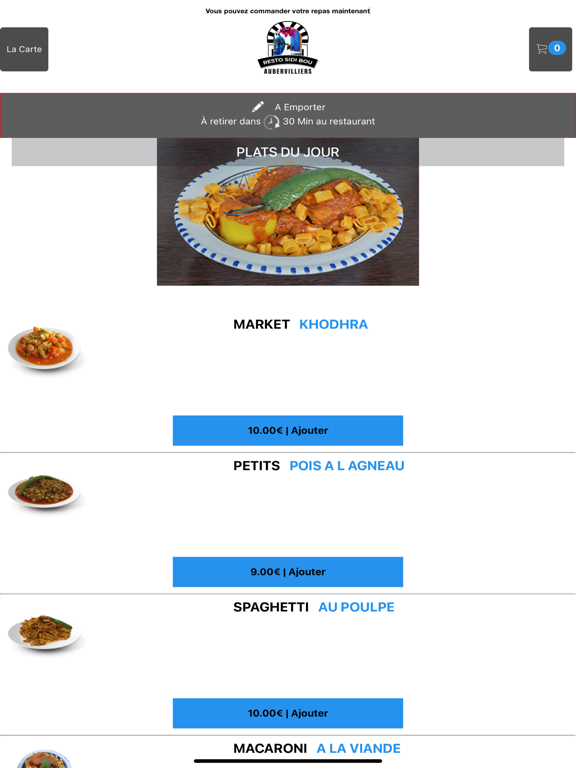 Screenshot #6 pour SIDI BOU Aubervilliers
