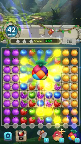 Game screenshot Fruits Pang Quest apk