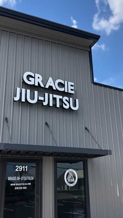 Gracie Jiu-Jitsu Tulsa Screenshot