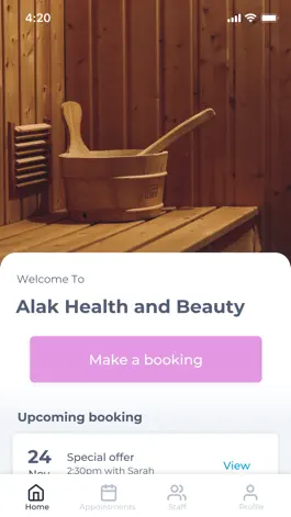 Game screenshot Alak Health Beauty Spa mod apk