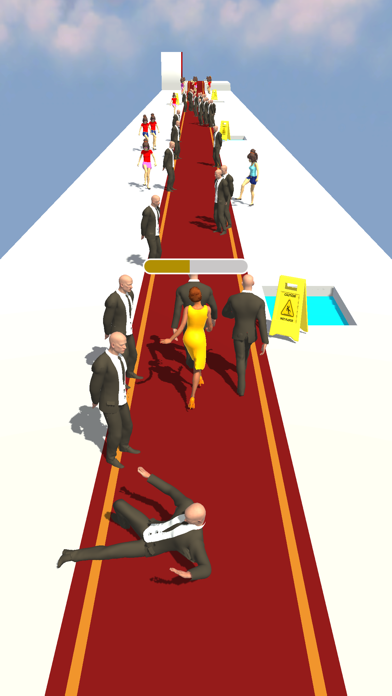 Celeb Guard 3D Screenshot