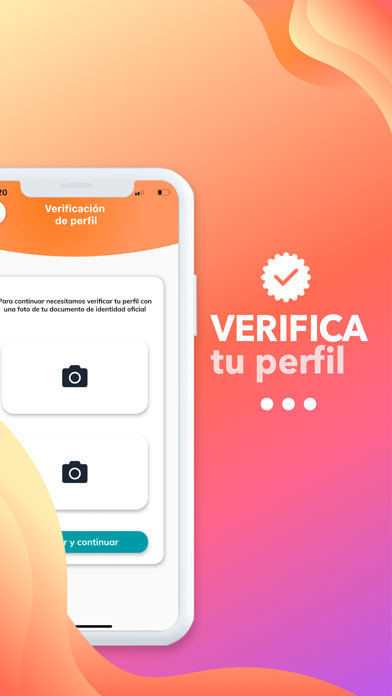 GPServices Prestador: + Dinero Screenshot