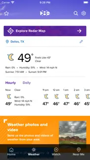 wfaa - news from north texas iphone screenshot 2