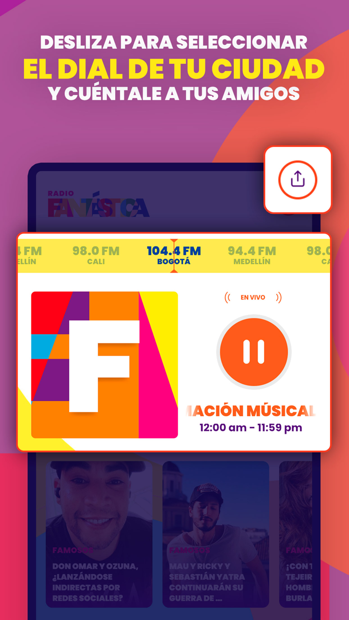 Radio Fantástica Oficial